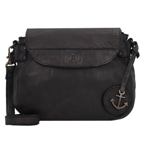 Harbour 2nd Anchor Love Lilou Umhängetasche Leder 22 cm