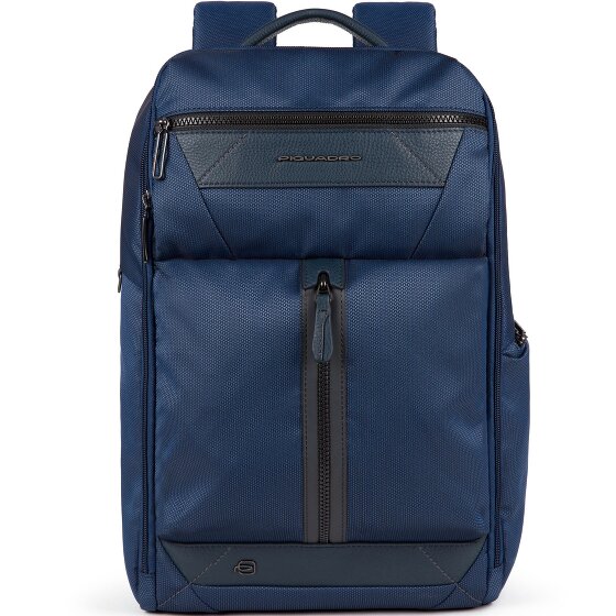 Piquadro Trakai Daypack RFID Schutz 42 cm Laptopfach