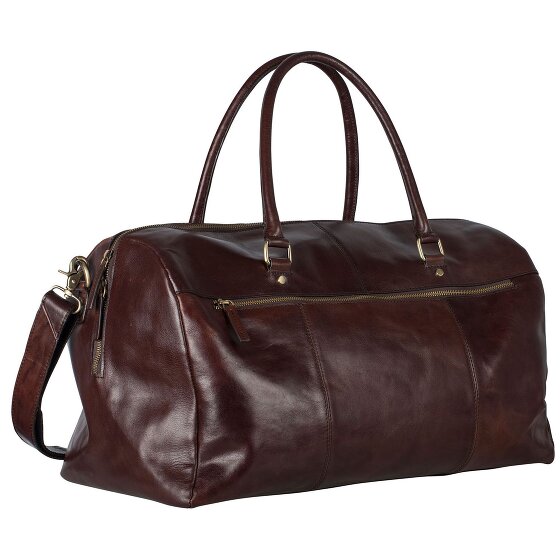 Leonhard Heyden Cambridge Reisetasche Leder 50 cm