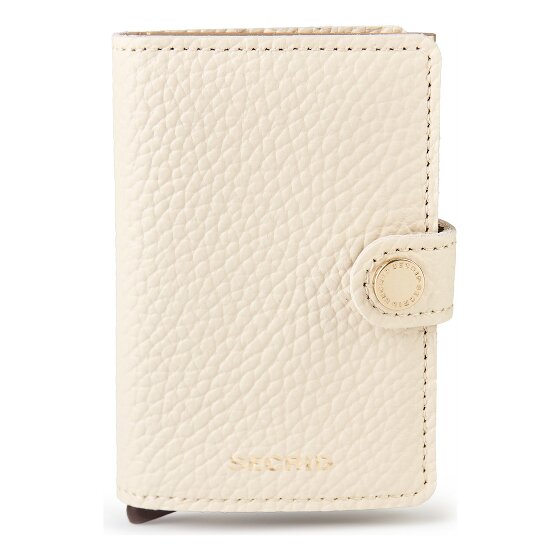 Secrid Miniwallet Kreditkartenetui RFID Schutz Leder 6.5 cm