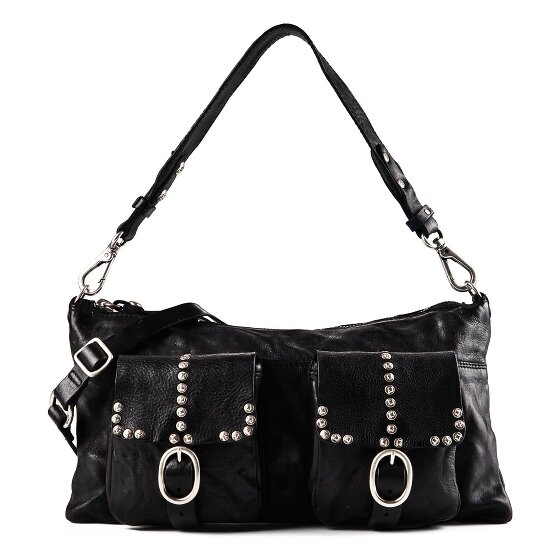 Campomaggi Ottavia Schultertasche Leder 33 cm