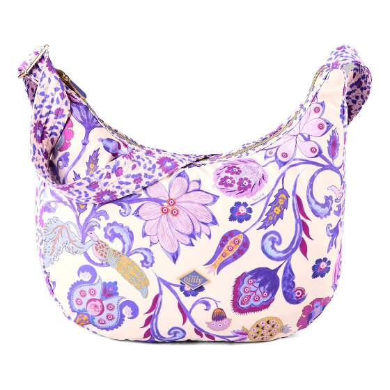 Oilily Sapphire Chintz Schultertasche 34 cm