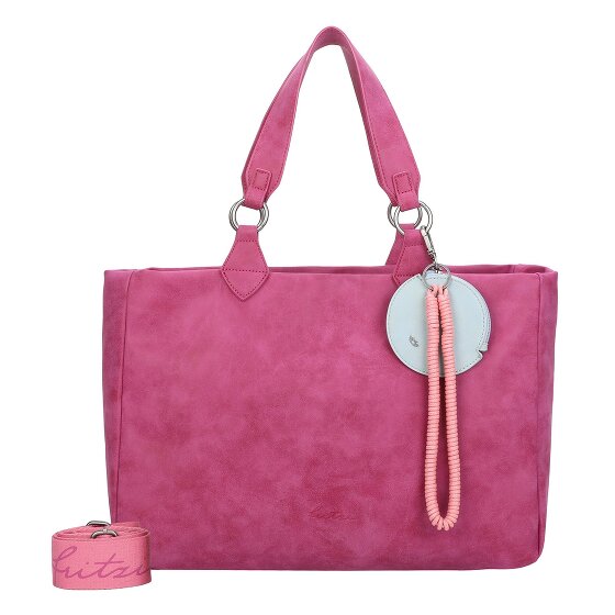 Fritzi aus Preußen Izzy Vintage Shopper Tasche 42 cm