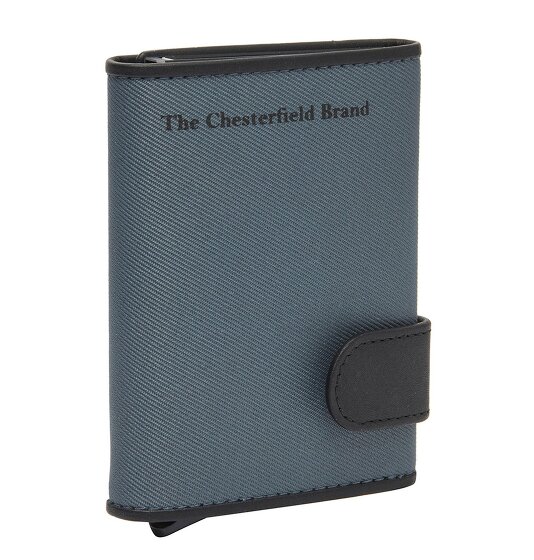 The Chesterfield Brand Delsbo Geldbörse RFID Schutz Leder 7.5 cm
