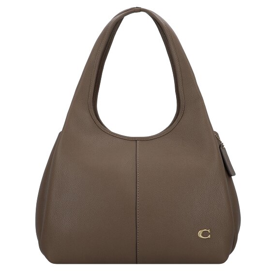 Coach Lana Schultertasche Leder 33 cm