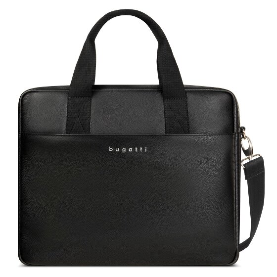 bugatti Valencia Laptoptasche Leder 37.5 cm