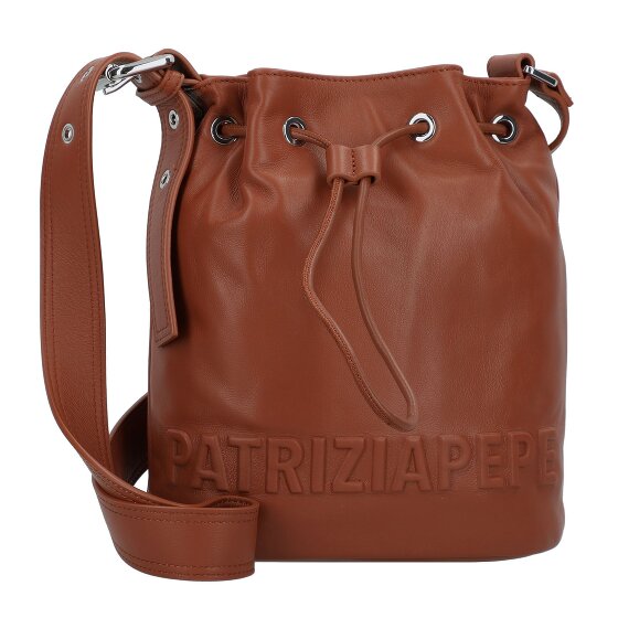 Patrizia Pepe (Im)Perfection Beuteltasche Leder 25 cm