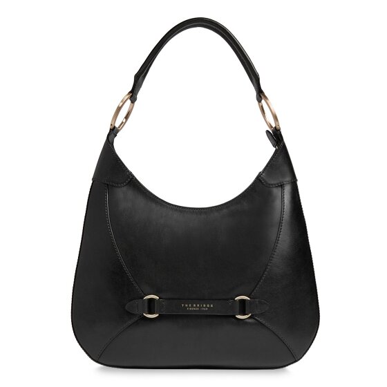 The Bridge Isabella Schultertasche Leder 37.5 cm