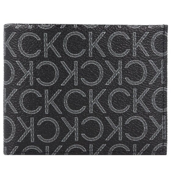 Calvin Klein CK Must Geldbörse 11 cm