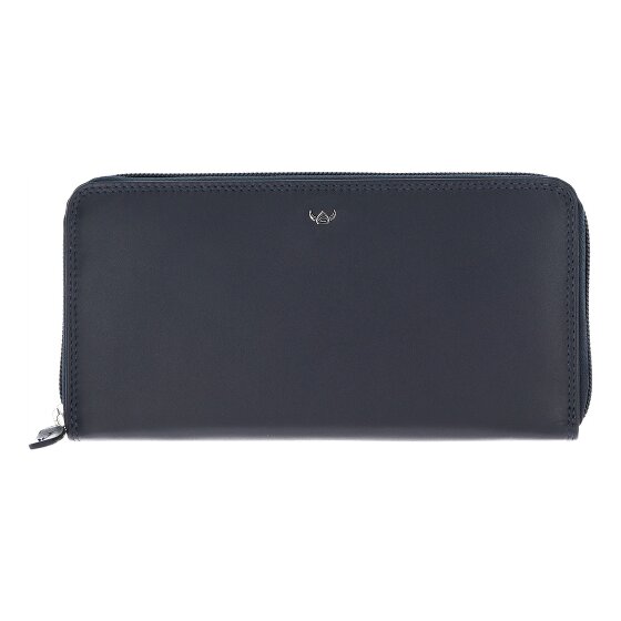 Golden Head Polo Geldbörse RFID Schutz Leder 20 cm