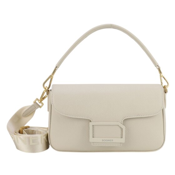 Bogner Pontresina Schultertasche Leder 27 cm