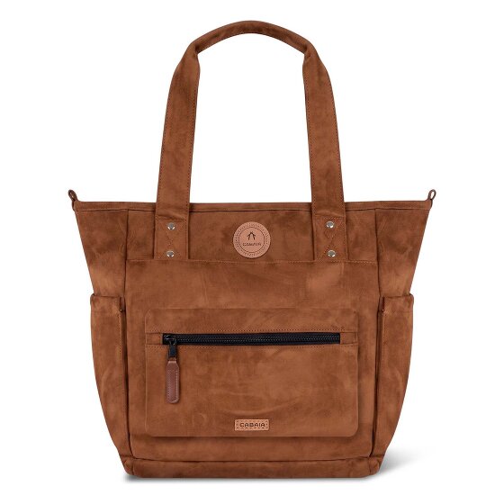 Cabaia Tote Bag Pro Suede Schultertasche 36 cm