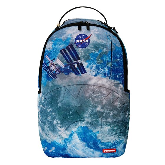 Sprayground Nasa Daypack 45.5 cm Laptopfach