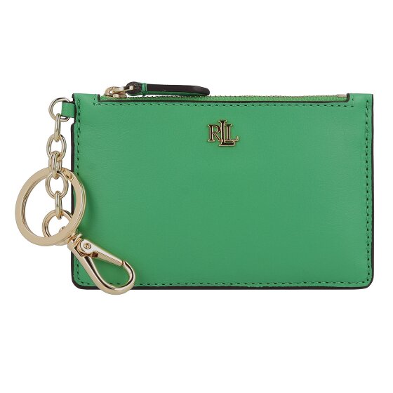 Lauren Ralph Lauren Zip Card Schlüsseletui Leder 13 cm