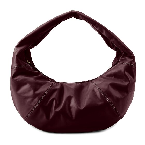 LES VISIONNAIRES Greta Schultertasche Leder 41 cm