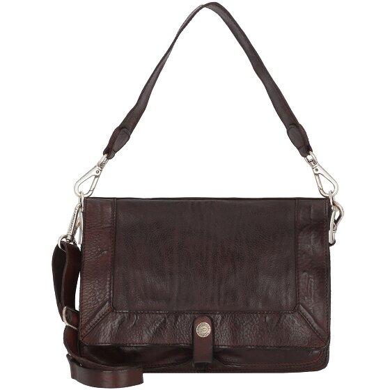 Campomaggi Schultertasche Leder 28 cm Campomaggi Schultertasche Leder 28 cm