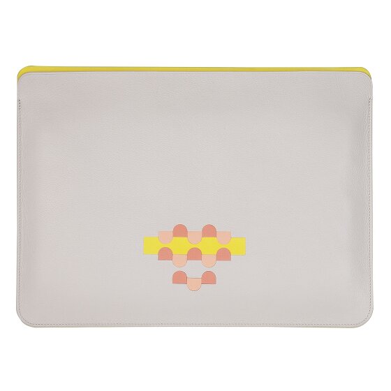 DuDu Laptophülle Leder 35 cm