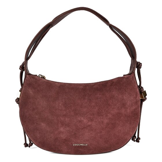 Coccinelle Thess Schultertasche Leder 29 cm