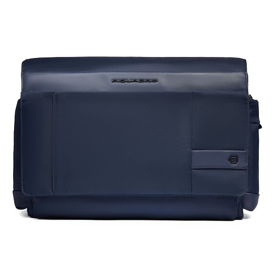 Piquadro Wollem Aktentaschen Messenger RFID Schutz 39 cm Laptopfach