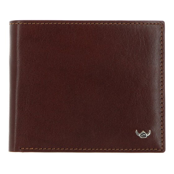 Golden Head Colorado Geldbörse RFID Schutz Leder 11 cm