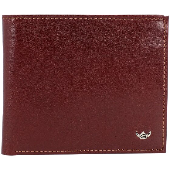 Golden Head Colorado Geldbörse RFID Leder 11 cm