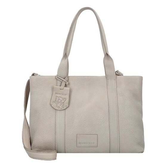 Burkely Soft Skylar Schultertasche Leder 36 cm Laptopfach