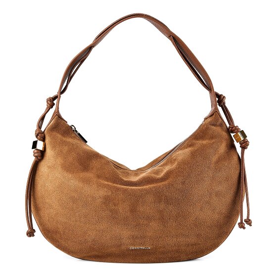 Coccinelle Thess Schultertasche Leder 38 cm