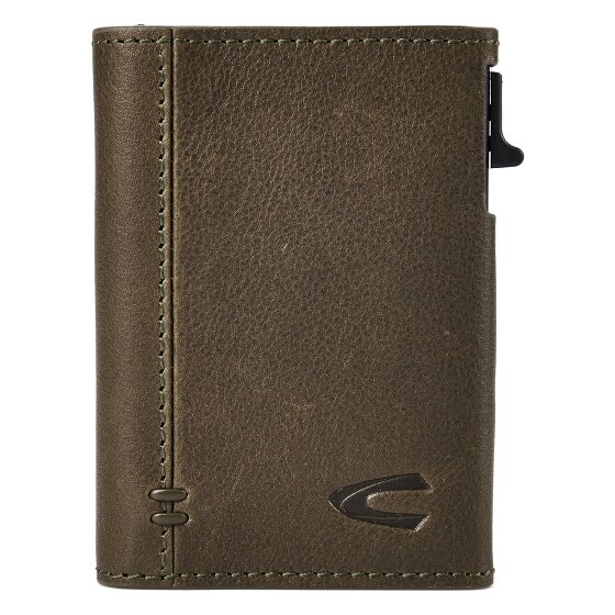 camel active Thunder Geldbörse RFID Schutz Leder 9.5 cm