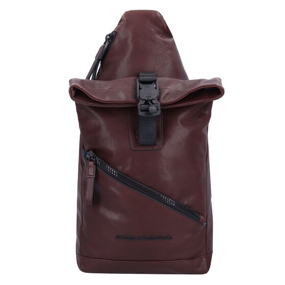 Piquadro Harper Umhängetasche RFID Leder 38 cm