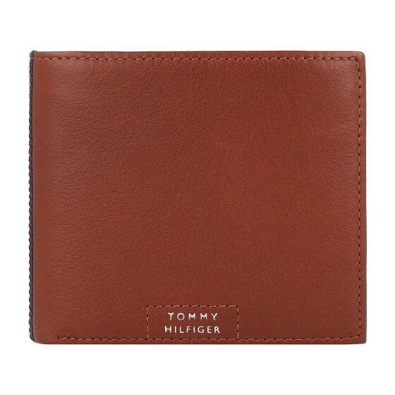 Tommy Hilfiger TH Prem Leather Geldbörse Leder 11.5 cm