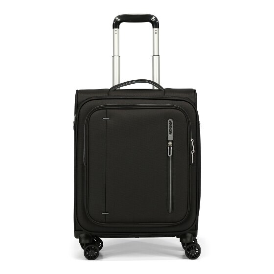 American Tourister Cloudrider 4 Rollen Kabinentrolley S 55 cm mit Dehnfalte