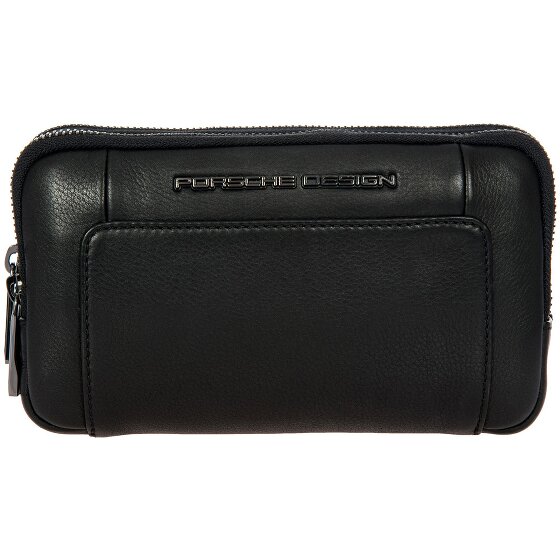 Porsche Design Roadster Leather Gürteltasche Leder 20 cm