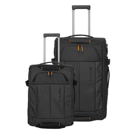 Travelite Briize 2-Rollen Reisetaschenset 2 tlg. Travelite Briize 2-Rollen Reisetaschenset 2 tlg.