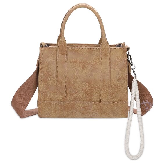 Fritzi aus Preußen SquareN Vintage Handtasche 20.5 cm