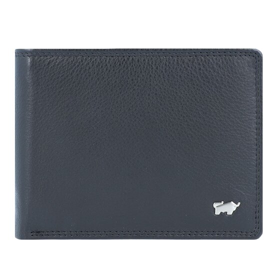 Braun Büffel Golf Edition Geldbörse Leder 12 cm