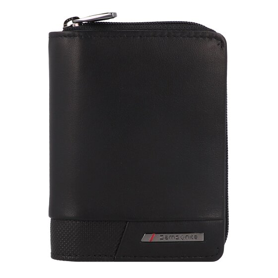 Samsonite Pro-Dlx 6 Slg Geldbörse RFID Schutz Leder 8 cm