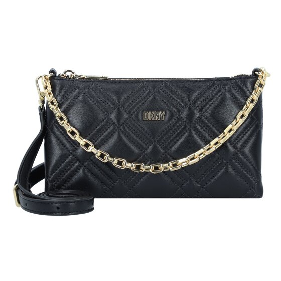 DKNY Evon Schultertasche Leder 22 cm