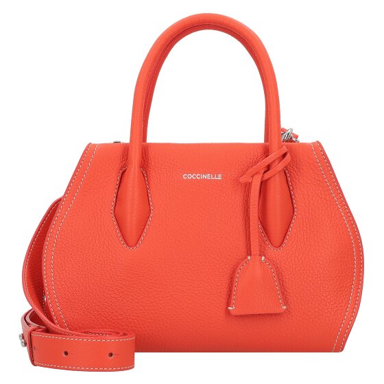 Coccinelle Lord Schultertasche Leder 26 cm