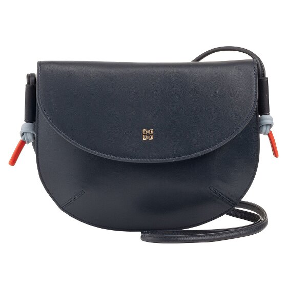 DuDu Skye Umhängetasche Leder 21 cm
