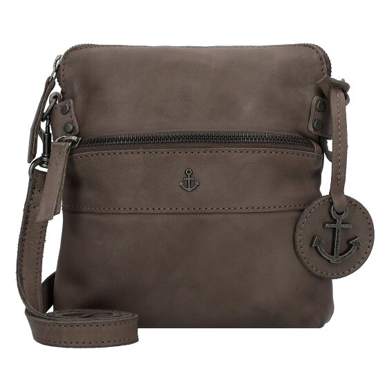 Harbour 2nd Anchor Love Taliza Umhängetasche Leder 18 cm