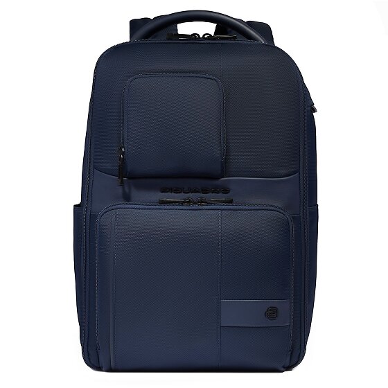 Piquadro Wollem Daypack RFID Schutz 42 cm Laptopfach