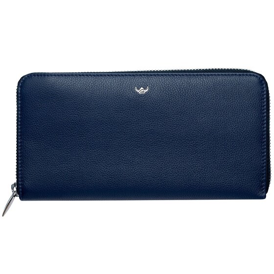 Golden Head Madrid Geldbörse RFID Schutz Leder 20 cm