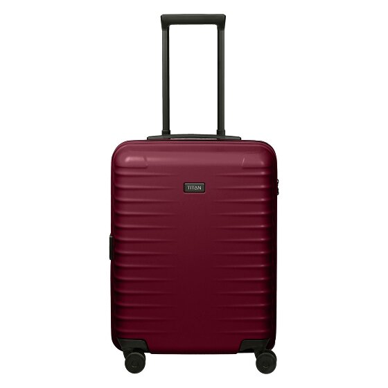Titan Upgrade 4 Rollen Kabinentrolley S 55 cm