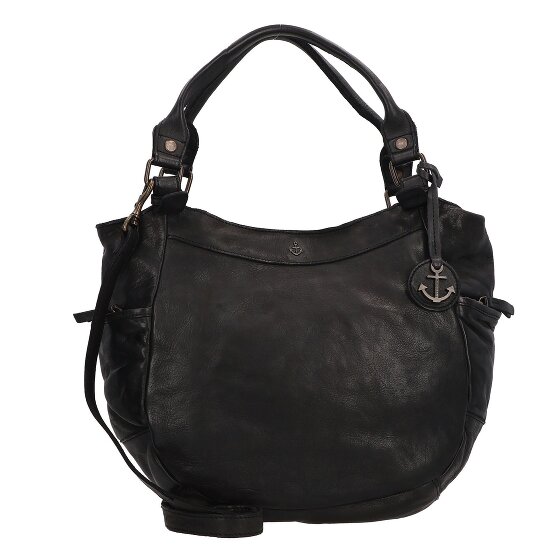 Harbour 2nd Selina Schultertasche Leder 36 cm