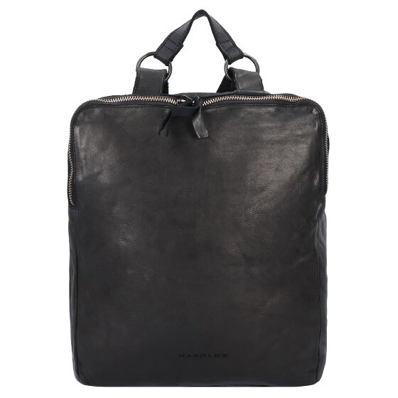 Harold's Submarine City Rucksack Leder 33 cm Harold's Submarine City Rucksack Leder 33 cm