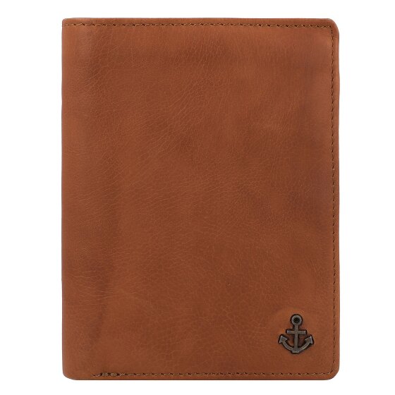 Harbour 2nd Tarquin Geldbörse RFID Schutz Leder 9.5 cm