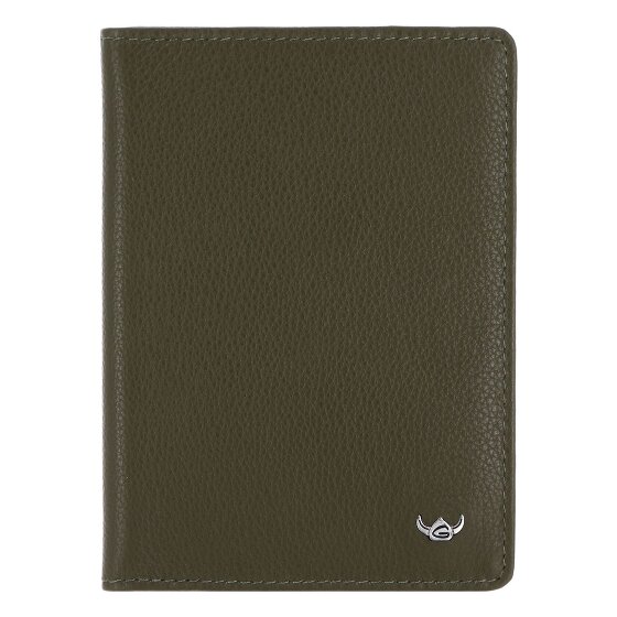 Golden Head Madrid Ausweisetui RFID Leder 9 cm