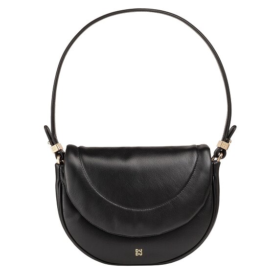 DuDu Panarea Schultertasche Leder 22 cm