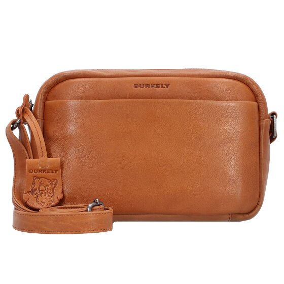 Burkely Just Jolie Umhängetasche Leder 22 cm