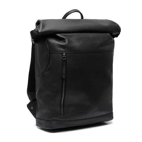 The Chesterfield Brand Mazara Business-Rucksack Leder 39 cm Laptopfach